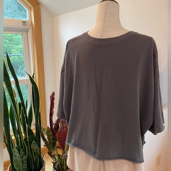 Goodie Two Sleeves : Destructed Def Leppard Graphic Tee - Picture 7 of 10